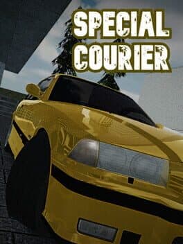 Special Courier cover art