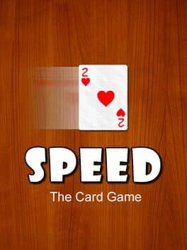 Speed the Card Game cover art