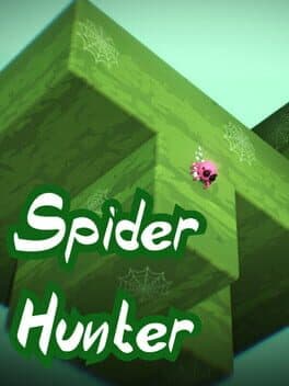 Spider Hunter cover art