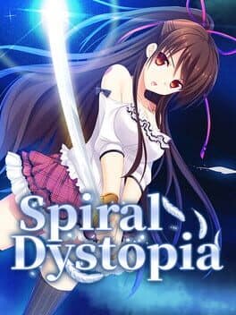 Spiral Dystopia cover art
