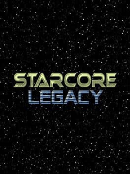 StarCore Legacy cover art
