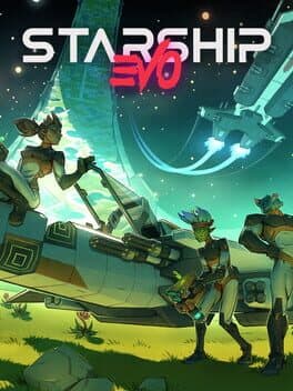 Starship EVO cover art