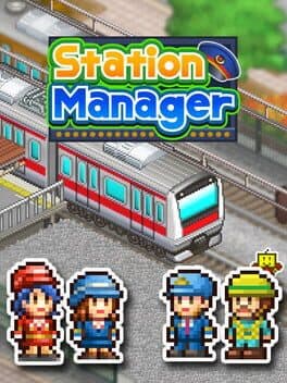 Station Manager cover art