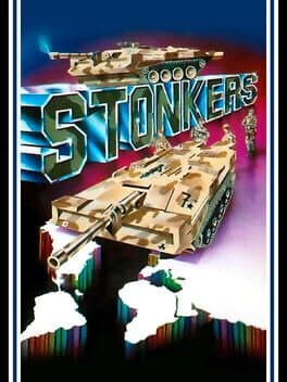 Stonkers cover art