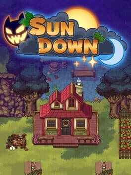 Sun Down cover art