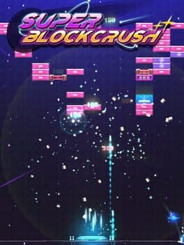 Super Block Crush cover art