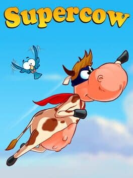 Supercow cover art