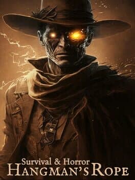 Survival & Horror: Hangman's Rope cover art