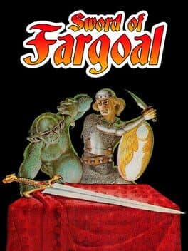 Sword of Fargoal cover art