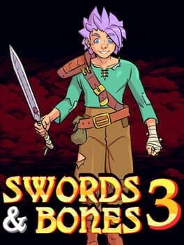 Swords & Bones 3 cover art