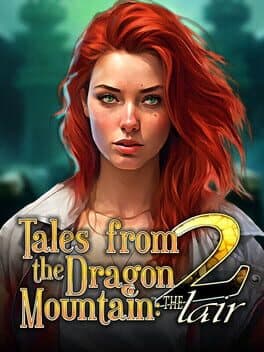 Tales from the Dragon Mountain 2: The Lair cover art