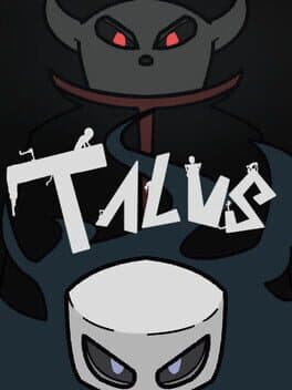 Talus cover art