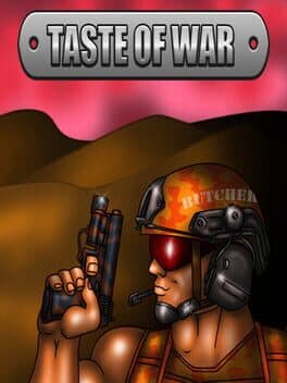 Taste of War cover art