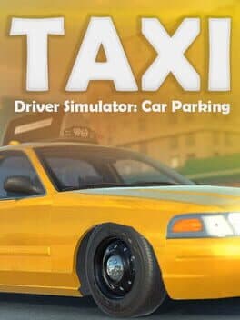 Taxi Driver Simulator: Car Parking cover art