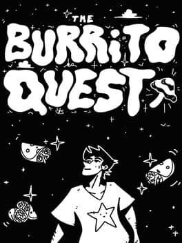 The Burrito Quest cover art