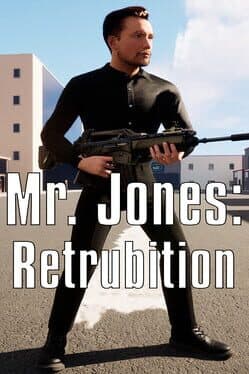 Mr. Jones: Retrubition cover art