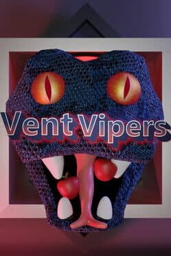 Vent Vipers cover art