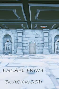 Escape from Blackwood cover art