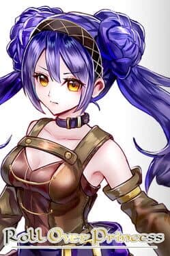 Roll Over Princess cover art