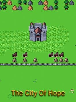 The City Of Hope cover art