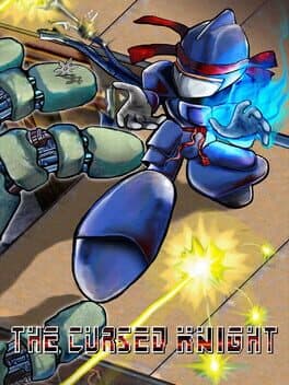 The Cursed Knight cover art