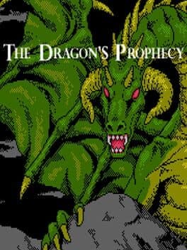The Dragon's Prophecy cover art
