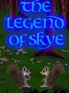 The Legend of Skye cover art