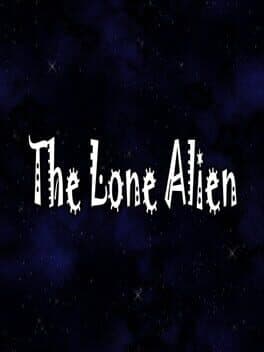 The Lone Alien cover art