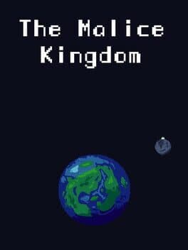 The Malice Kingdom cover art