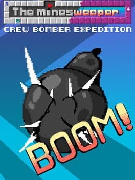 The Minesweeper: Crew Bomber Expedition cover art