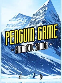 The Penguin Game: Antarctic Savior cover art