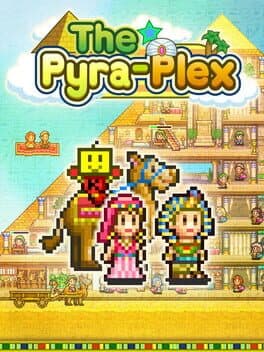 The Pyraplex cover art