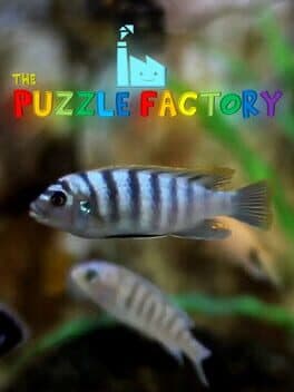 The Puzzle Factory cover art
