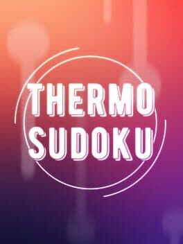 Thermo Sudoku cover art