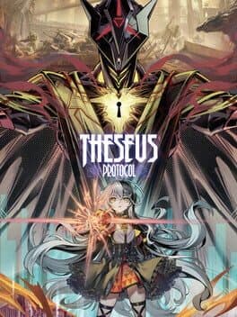 Theseus Protocol cover art