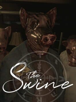 The Swine cover art