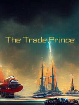 The Trade Prince cover art
