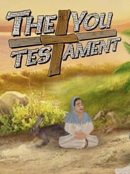 The You Testament: The 2D Coming cover art