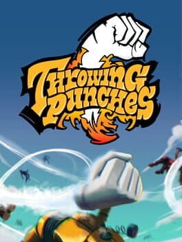 Throwing Punches cover art
