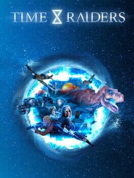 Time Raiders cover art