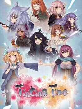 Tinting Time cover art