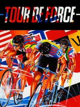 Tour de Force cover art
