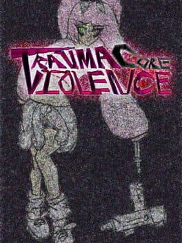 TraumaCore Violence cover art