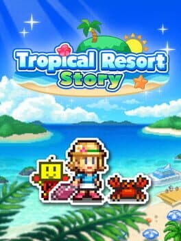 Tropical Resort Story cover art