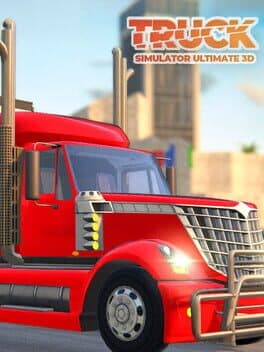Truck Simulator Ultimate 3D cover art