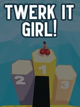 Twerk it Girl! cover art