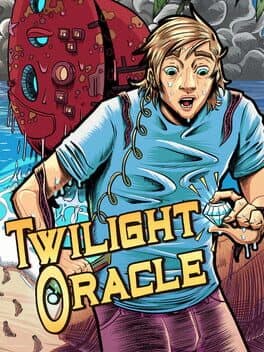 Twilight Oracle cover art