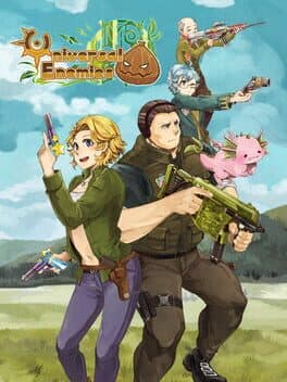 Universal Enemies cover art