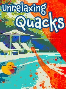 Unrelaxing Quacks cover art
