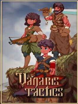 Vanaris Tactics cover art